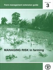 Managing risk in farming цена и информация | Книги по социальным наукам | 220.lv