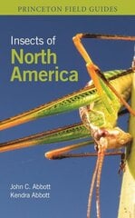 Insects of North America cena un informācija | Ekonomikas grāmatas | 220.lv