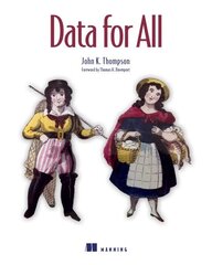 Data for All цена и информация | Книги по экономике | 220.lv