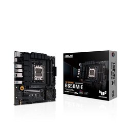 Asus МБ AMD B650 SAM5 MATX/TUF GAMING B650M-E ASUS цена и информация | Материнские платы | 220.lv