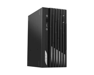 Dators|MSI|PRO|DP20ZA 5M|Darba|Desktop|CPU Ryzen 5|5600G|3900 MHz|RAM 8GB|DDR4|SSD 512GB|Grafiskā karte AMD Radeon Graphics|Integrētā|Windows 11 Home| cena un informācija | Stacionārie datori | 220.lv