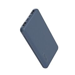 POWER BANKA USB 10000MAH/PRIMO BLUE 25028 TRUST цена и информация | Зарядные устройства Power bank | 220.lv