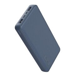 POWER BANKA USB 20000MAH/PRIMO BLUE 25026 TRUST цена и информация | Зарядные устройства Power bank | 220.lv