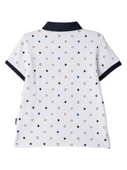 GULLIVER White 521001128 цена и информация | Рубашки для мальчиков | 220.lv