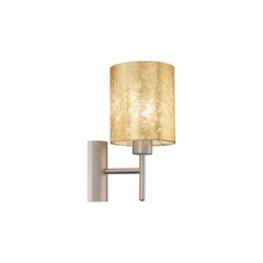 Eglo sienas lampa Viserbella цена и информация | Настенные светильники | 220.lv