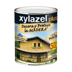 Lasur Xylazel Plus Decora Красное дерево 750 ml матовый цена и информация | Грунтовки, шпатлевки и др. | 220.lv