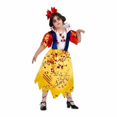 Маскарадный костюм для детей My Other Me Белоснежка Bloody цена и информация | Карнавальные костюмы, парики и маски | 220.lv