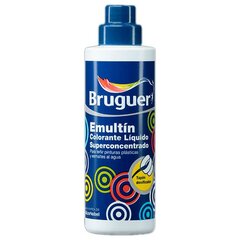 Super concentrated liquid dye Bruguer Emultin 5056664 50 ml Azul Océano цена и информация | Механические инструменты | 220.lv
