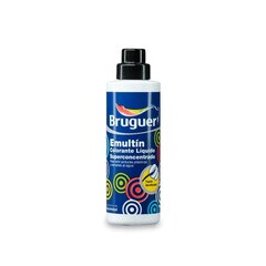 Super concentrated liquid dye Bruguer Emultin 5056640 Чёрный 50 ml цена и информация | Механические инструменты | 220.lv