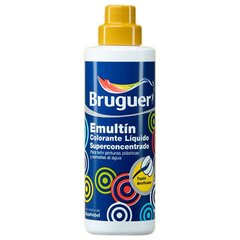 Super concentrated liquid dye Bruguer Emultin 5056674 Охра 50 ml цена и информация | Механические инструменты | 220.lv