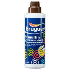 Super concentrated liquid dye Bruguer Emultin 5056679 Коричневый 50 ml цена и информация | Механические инструменты | 220.lv
