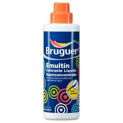 Super concentrated liquid dye Bruguer Emultin 5057392 Лососевый 50 ml цена и информация | Механические инструменты | 220.lv