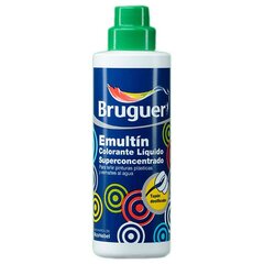 Super concentrated liquid dye Bruguer Emultin 5056657 Grass Green 50 ml цена и информация | Механические инструменты | 220.lv