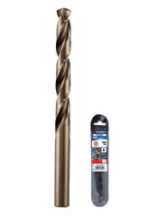 Сверло по металлу Ø13,0 мм, полностью заточенное HSCOB T Line. Волдырь цена и информация | Механические инструменты | 220.lv