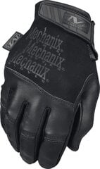 Перчатки Mechanix TS RECON черные S цена и информация | Рабочие перчатки | 220.lv