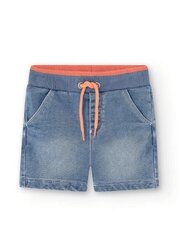 BOBOLI Bermuda Denim 520236808 цена и информация | Zēnu šorti | 220.lv