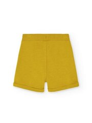 BOBOLI Free Waves Mustard-Yellow 520237023 цена и информация | Zēnu šorti | 220.lv