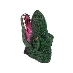 Gumijas dinozauru cimds cena un informācija | Karnevāla kostīmi, maskas un parūkas | 220.lv