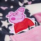 Bērnu Halāts Peppa Pig Tumši zils cena un informācija | Karnevāla kostīmi, maskas un parūkas | 220.lv