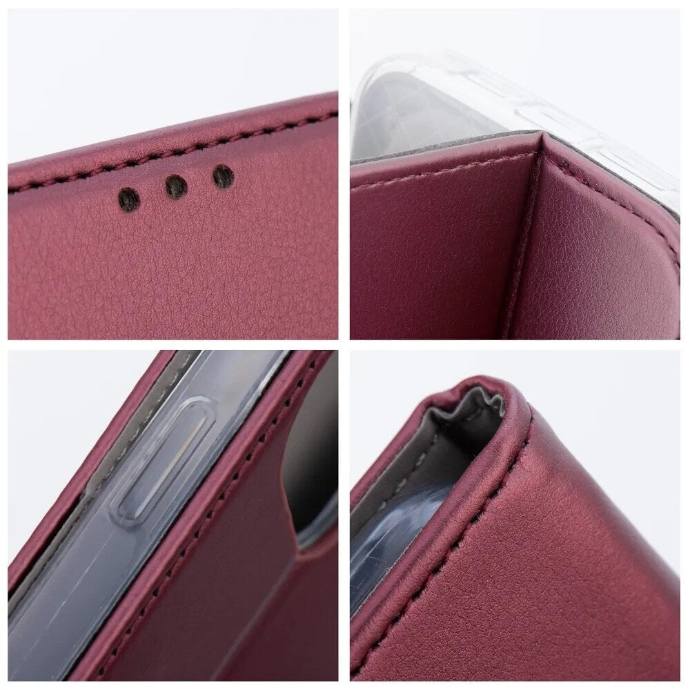 Smart Magnetic Xiaomi Redmi 11A/12C/Poco C55 цена и информация | Telefonu vāciņi, maciņi | 220.lv