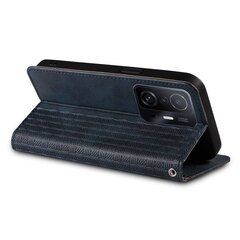 Fusion Magnet Strap книжка чехол + нить для Samsung A536 Galaxy A53 5G красный цена и информация | Чехлы для телефонов | 220.lv