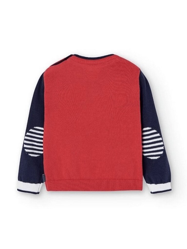 BOBOLI džemperis zēniem 520237458 cena un informācija | Zēnu jakas, džemperi, žaketes, vestes | 220.lv