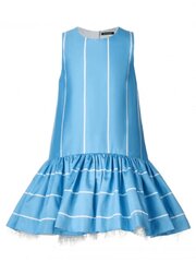 GULLIVER Turquoise 521001196 цена и информация | Платья для девочек | 220.lv