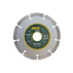 Режущий диск Mota ss125 цена и информация | Механические инструменты | 220.lv