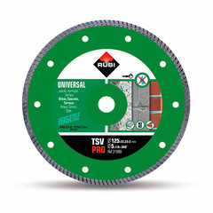 Griešanas disks Rubi tsv pro r31980 cena un informācija | Rokas instrumenti | 220.lv