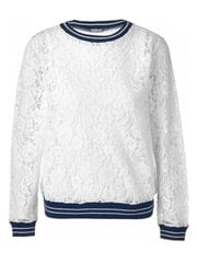 GULLIVER White 521000976 цена и информация | Свитеры, жилетки, пиджаки для девочек | 220.lv
