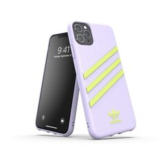 Adidas OR 37638 iPhone 11 Pro Max cena un informācija | Telefonu vāciņi, maciņi | 220.lv