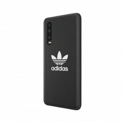 Adidas OR Moulded Case BASIC Huawei P30 czarny|black 35975 цена и информация | Чехлы для телефонов | 220.lv