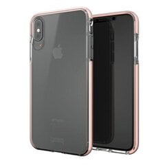 Gear4 D3O Piccadilly iPhone Xs Max różowozłoty|rosegold 32950 цена и информация | Чехлы для телефонов | 220.lv