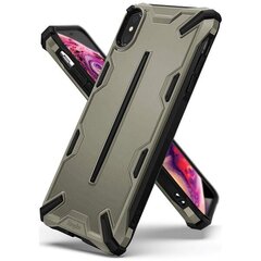 Ringke Dual X iPhone Xs Max piaskowy |sand DXAP0007 цена и информация | Чехлы для телефонов | 220.lv