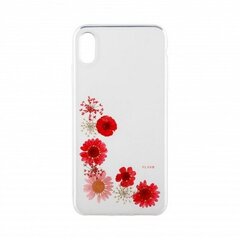 FLAVR Real Flower Sofia iPhone Xs Max 33012 цена и информация | Чехлы для телефонов | 220.lv