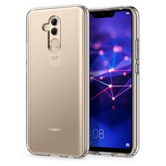 Spigen Liquid Crystal Huawei Mate 20 Lite  L35CS25066 clear цена и информация | Чехлы для телефонов | 220.lv