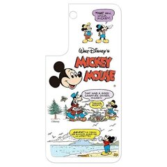 Чехол Samsung GP-TOS901HIARW do etui Frame Cover для Galaxy S22 Disney Mickey, белый цена и информация | Чехлы для телефонов | 220.lv