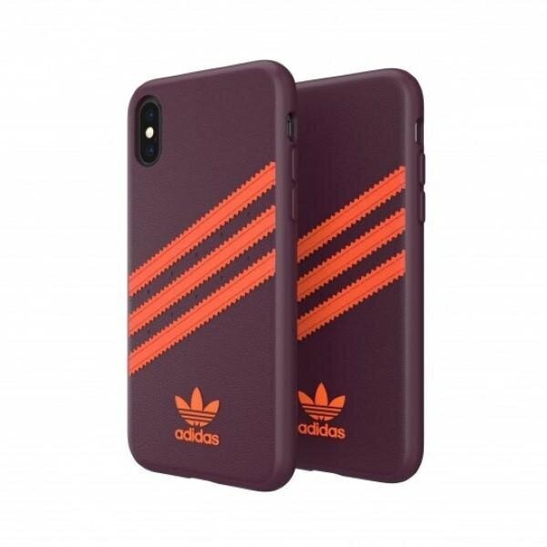 Adidas 40561 iPhone X|XS цена и информация | Telefonu vāciņi, maciņi | 220.lv