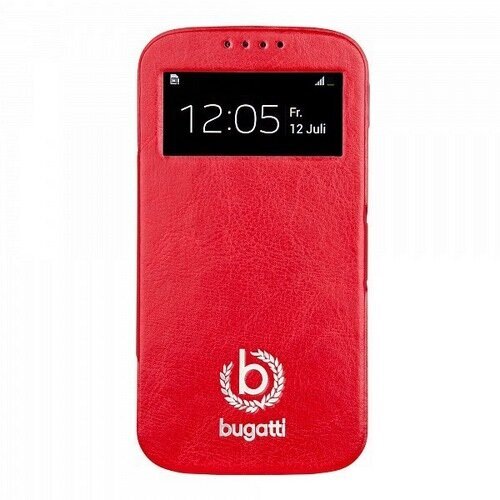 Bugatti 08429 Samsung Galaxy S4 i9500 cena un informācija | Telefonu vāciņi, maciņi | 220.lv