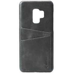 Krusell Sam G960 S9 Sunne 2 Card Cover czarny|black 61262 цена и информация | Чехлы для телефонов | 220.lv