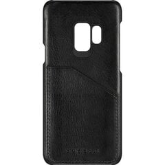 Bugatti Snap Case Londra Samsung S9 G960 czarna|black 31399 цена и информация | Чехлы для телефонов | 220.lv