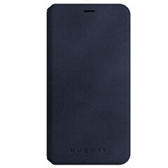 Bugatti BookCover Parigi Phone X|Xs blue 29900 цена и информация | Чехлы для телефонов | 220.lv