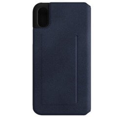 Bugatti BookCover Parigi Phone X|Xs blue 29900 цена и информация | Чехлы для телефонов | 220.lv