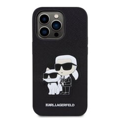 Karl Lagerfeld iPhone 13 Pro cena un informācija | Telefonu vāciņi, maciņi | 220.lv