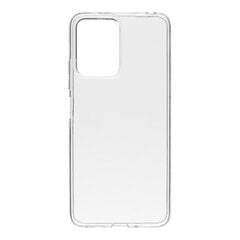 Tactical TPU Cover Poco X5 5G Transparent цена и информация | Чехлы для телефонов | 220.lv