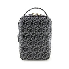 Guess PU G Cube Travel Universal Bag Black цена и информация | Чемоданы, дорожные сумки | 220.lv