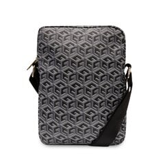 Guess PU G Cube Tablet Bag 10" Black цена и информация | Чехлы для планшетов и электронных книг | 220.lv