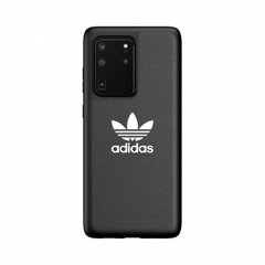 Adidas OR Moudled Case Trefoil Sam S20 Ultra czarny|black 38618 цена и информация | Чехлы для телефонов | 220.lv