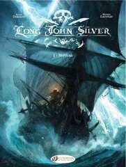 Long John Silver 2 - Neptune, v. 2, Neptune cena un informācija | Fantāzija, fantastikas grāmatas | 220.lv