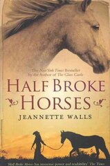 Half Broke Horses цена и информация | Фантастика, фэнтези | 220.lv